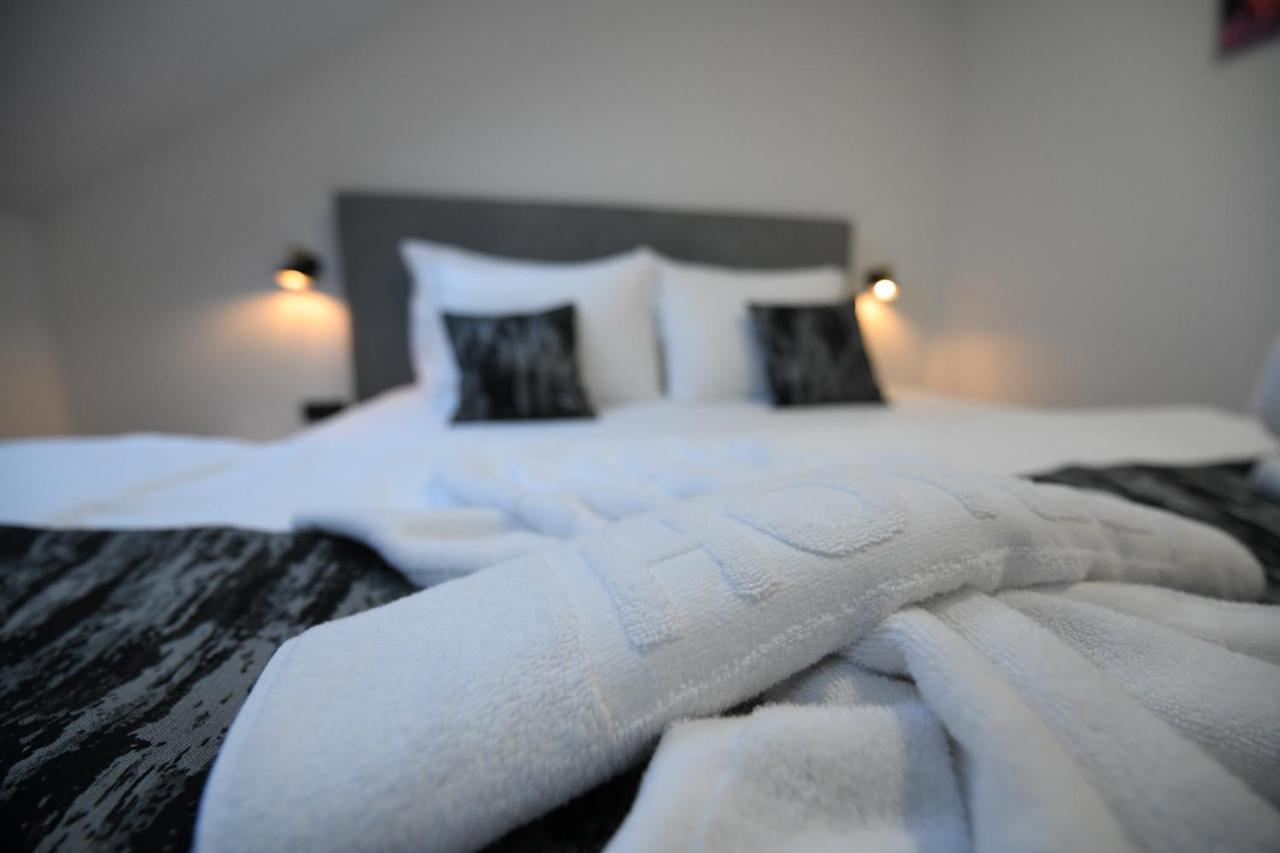 Hotel Kole Čačak Dış mekan fotoğraf